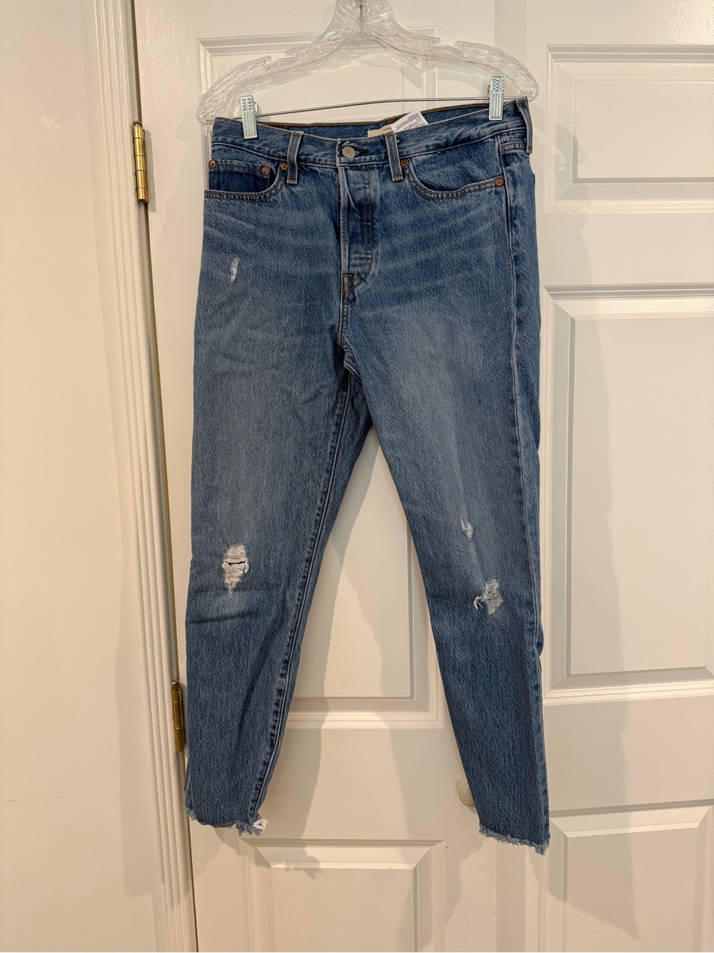 Levi’s Classic High-Rise wedgie Women’s Jeans